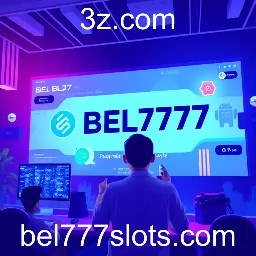 A Ascensão do BEL777 no Mundo dos Jogos Virtuais