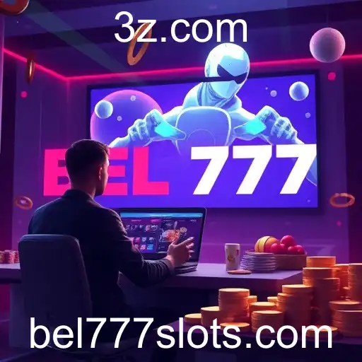 Revolução no Mercado de Jogos com BEL777