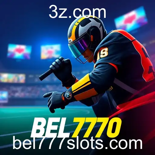 A Ascensão do BEL777 nos Jogos Online