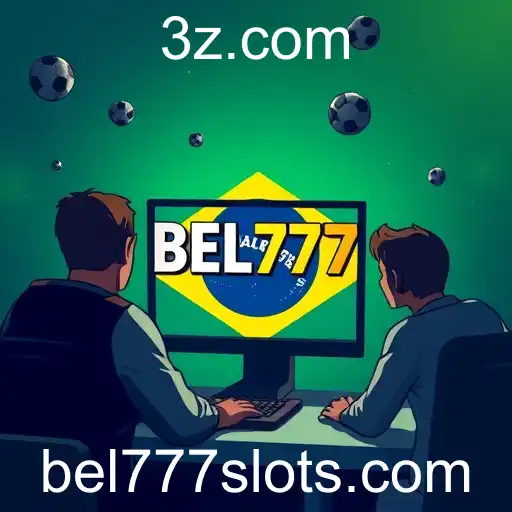 A Ascensão do BEL777 no Cenário dos Jogos