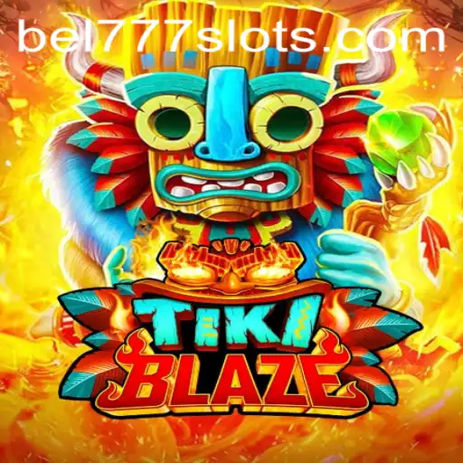 TikiBlaze: An Immersive Gaming Adventure with BEL777
